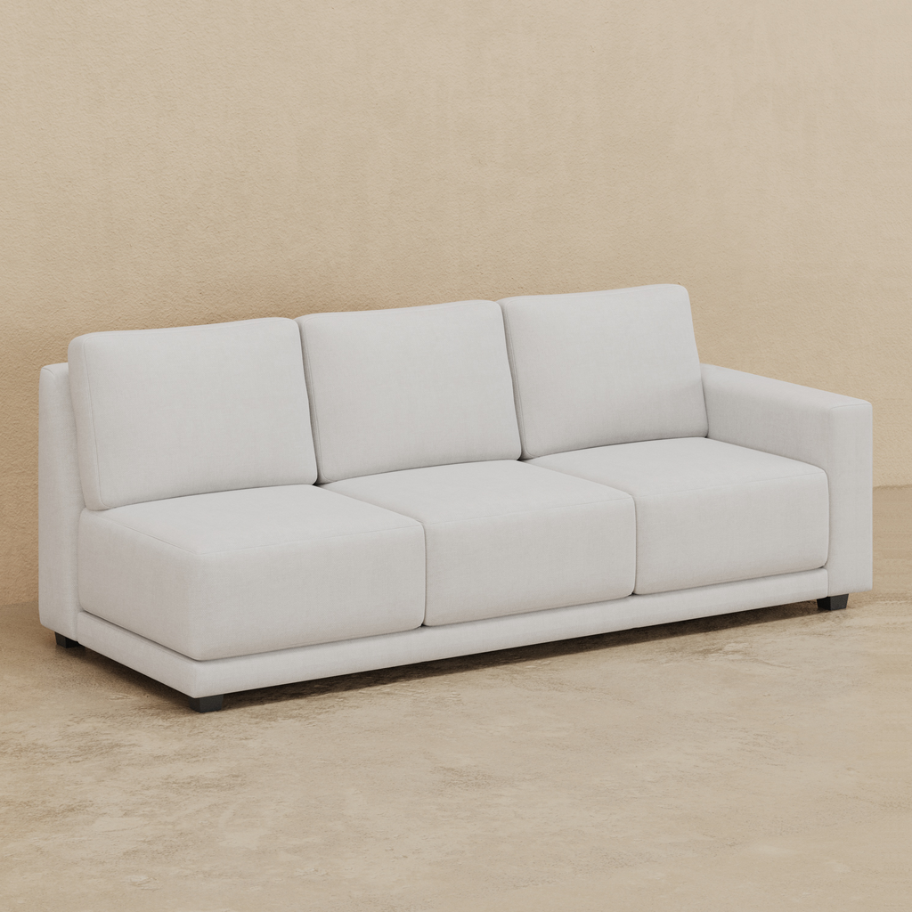 Diane One-Arm Sofa (Custom)