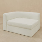 Daytona One Arm Loveseat (Custom) Left-Hand Facing Loveseat