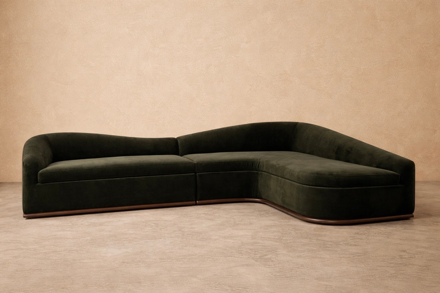 Ivy Sectional RHF Chaise
