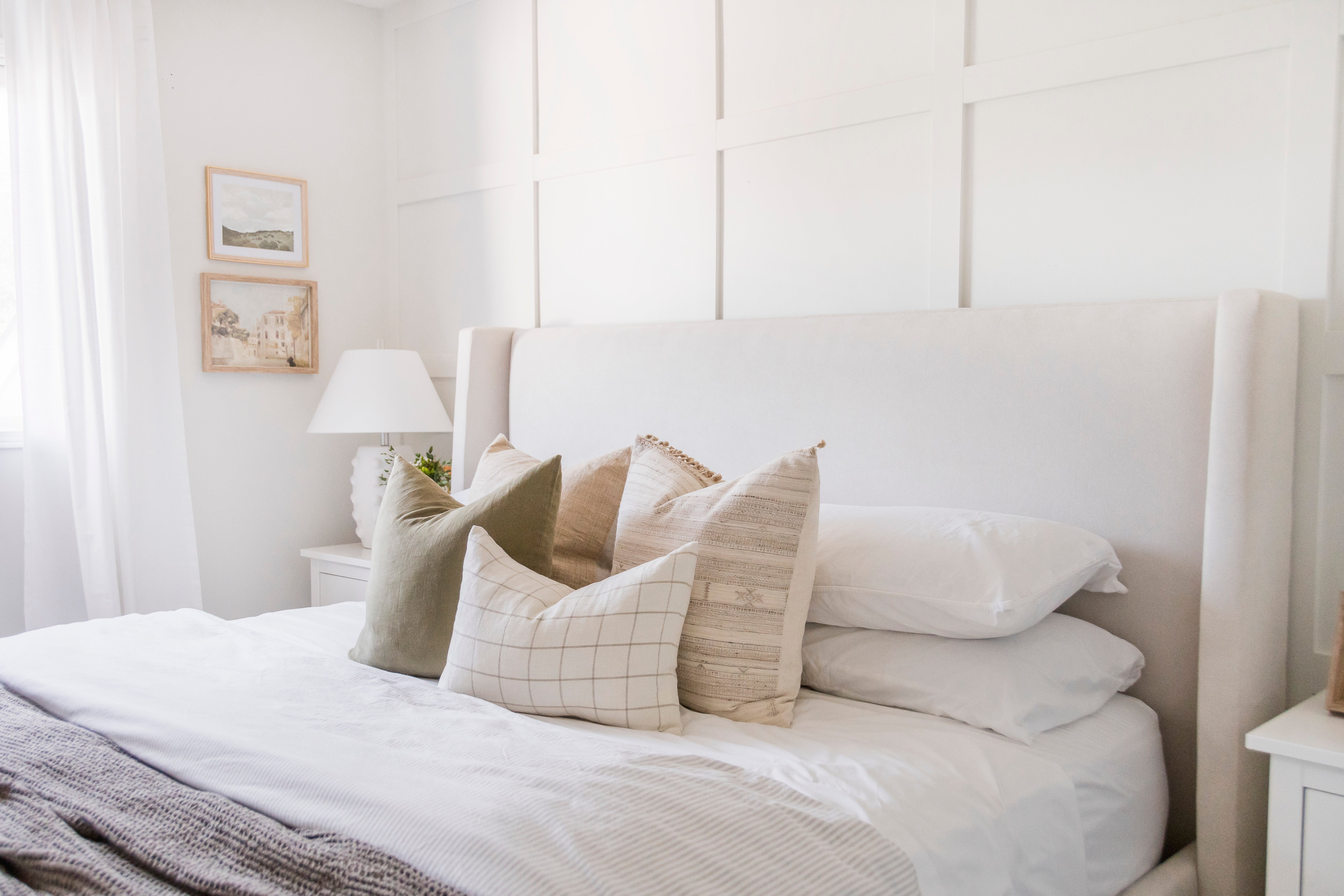 Santa Fe Platform Bed (Custom)