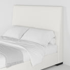 Slanted Santana Platform Bed (Custom)