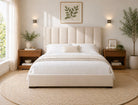 Celine Platform Bed (Custom) 🇨🇦 King #MWS Options 27