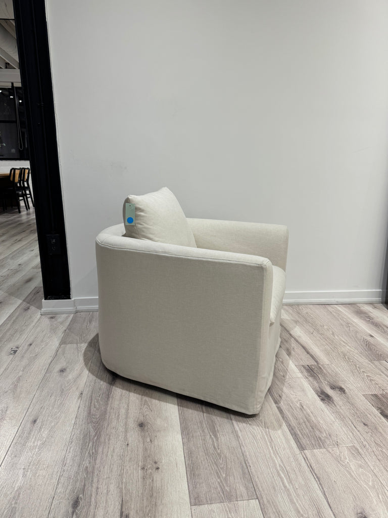 Eden Swivel Chair (Custom)