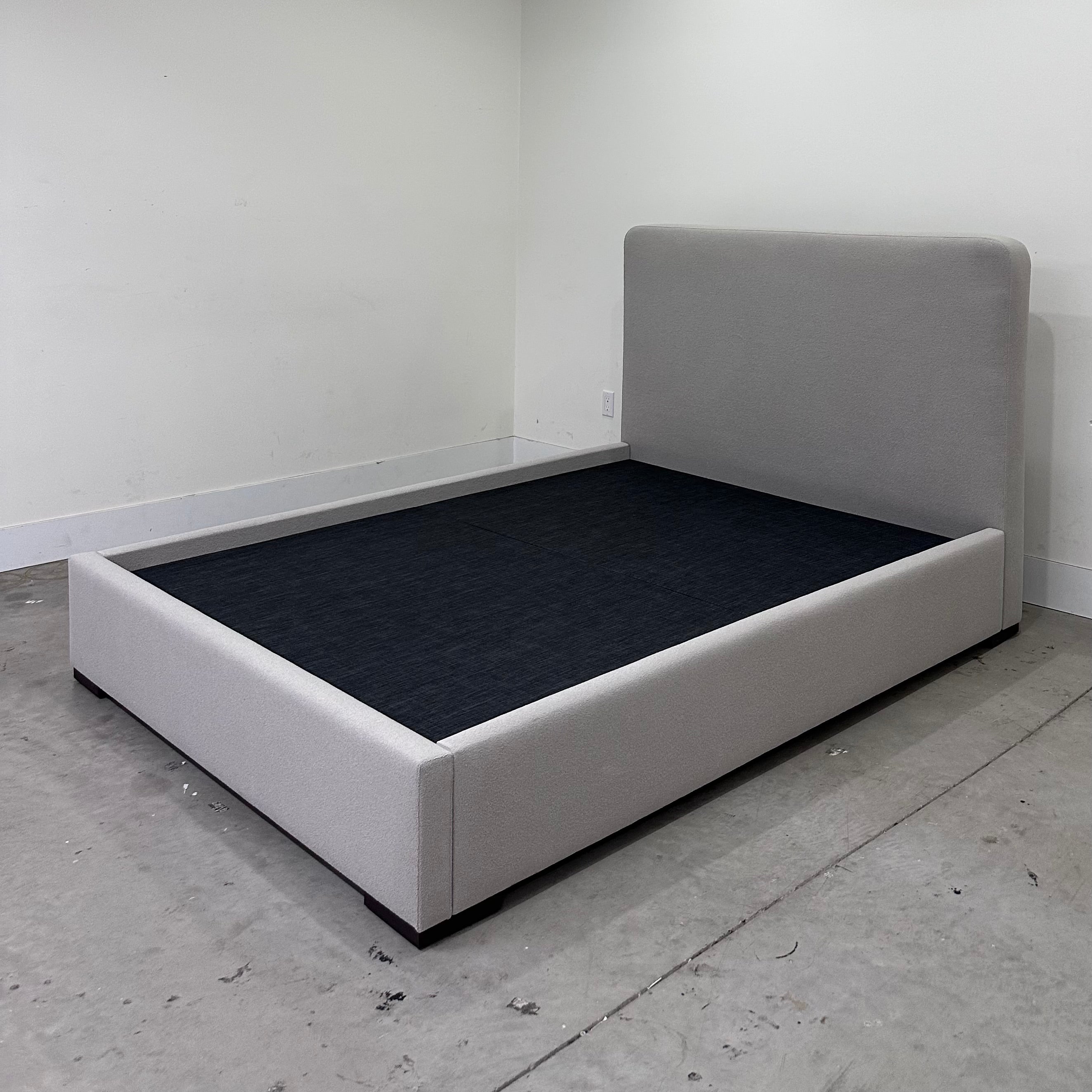 48”H Kirsten Queen Bed (FINAL SALE)