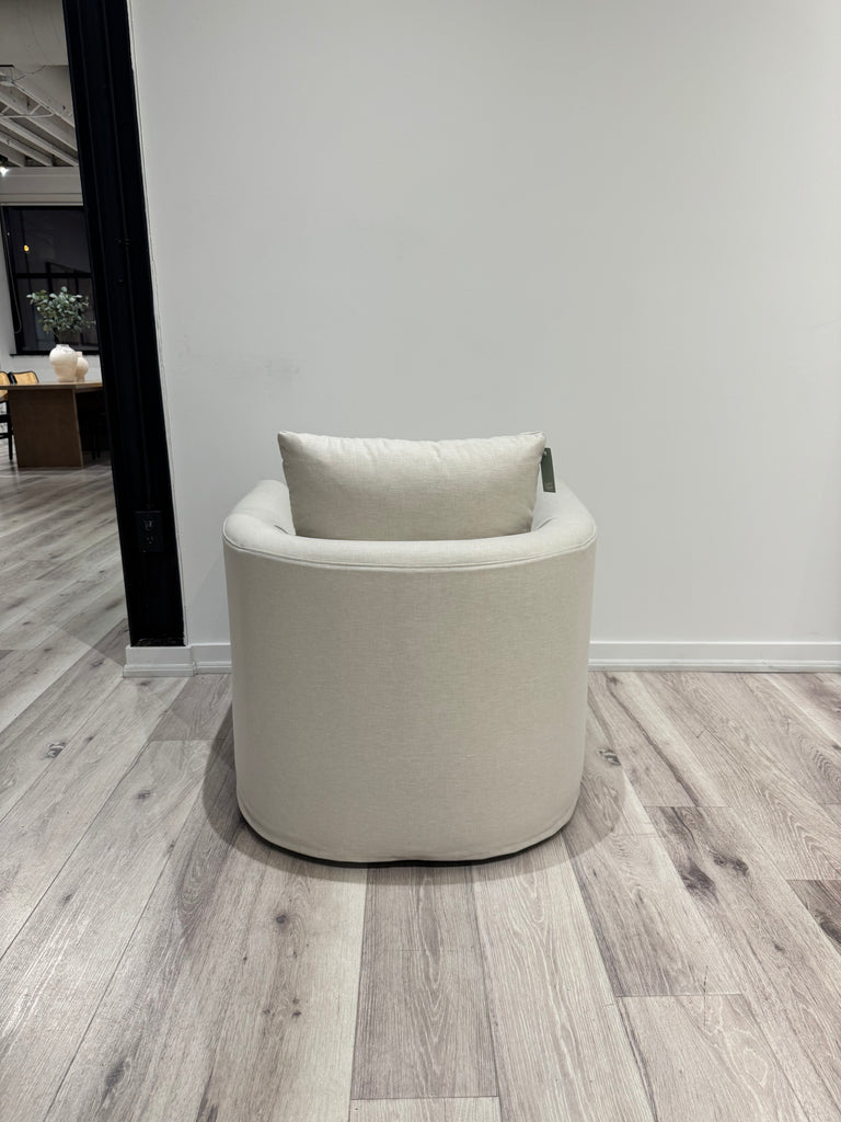 Eden Swivel Chair (Custom)