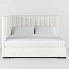 Celine Corner Platform Bed (Custom)