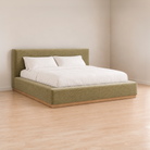 Fresno Platform Bed (Custom)