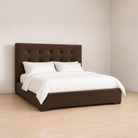 Gizelle Platform Bed (Custom)