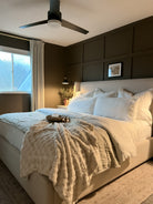 Santa Fe Platform Bed (Custom)