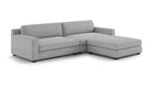 Paloma XL Sofa & Ottoman (Custom) 🇨🇦