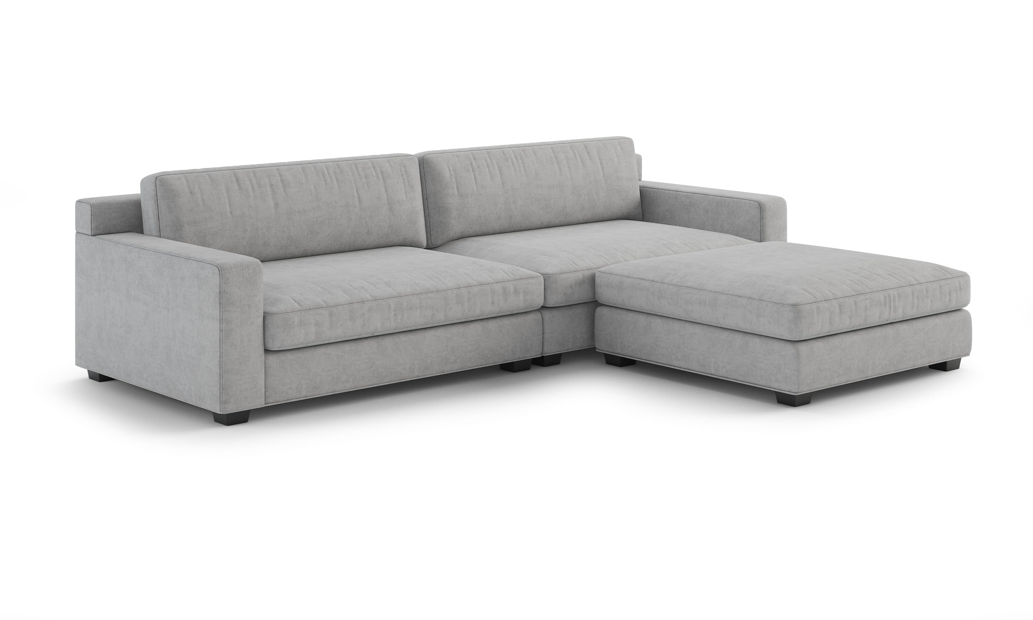 Paloma XL Sofa & Ottoman (Custom) 🇨🇦