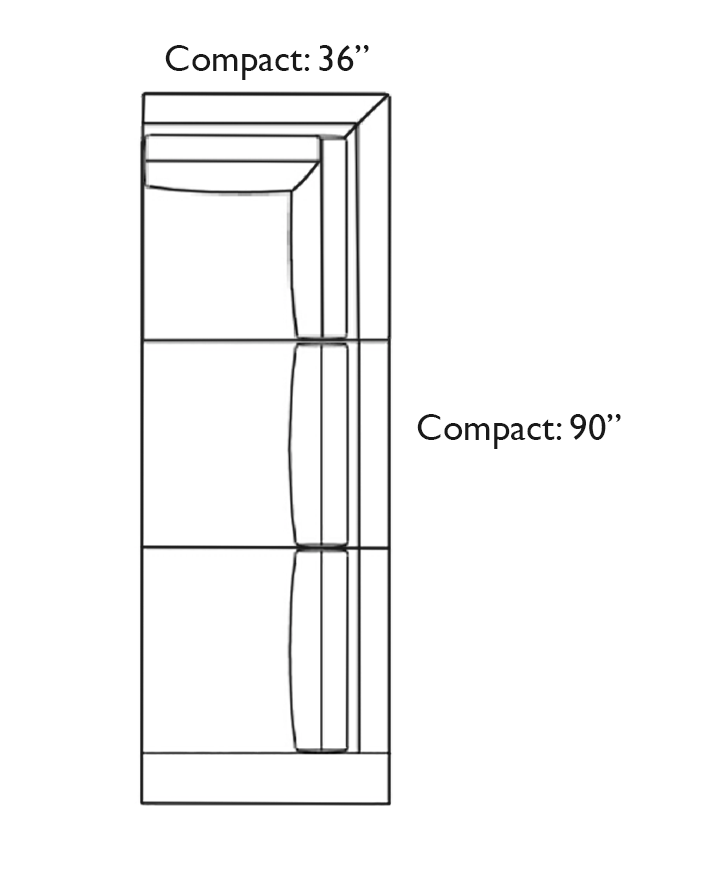 Stanton II Corner Sofa (Custom)