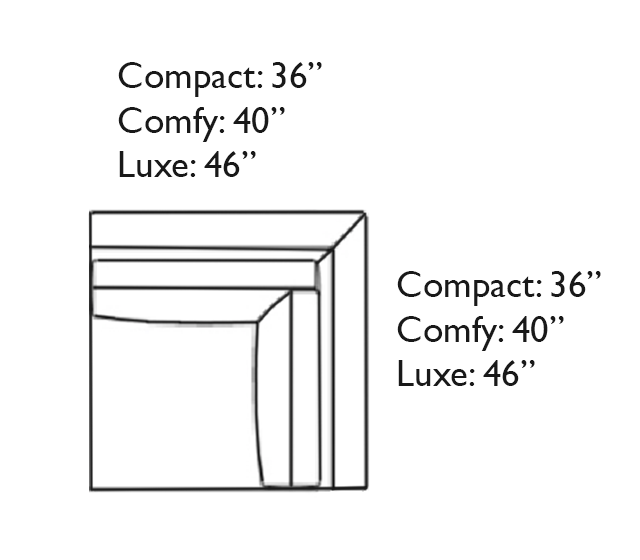 Stanton II Square Corner (Custom)