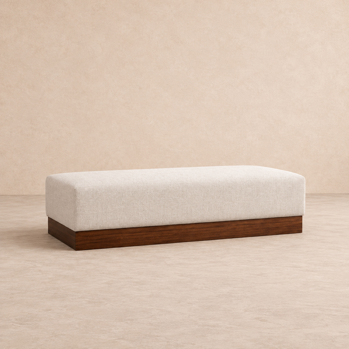 Petronas Bench - Backless (Custom)