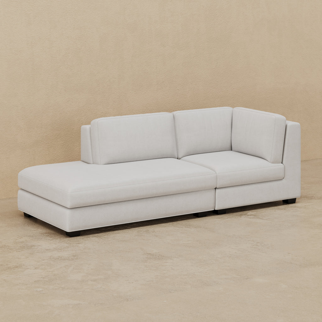 Sardinia Corner Chaise (Custom) Left-Hand Corner Chaise