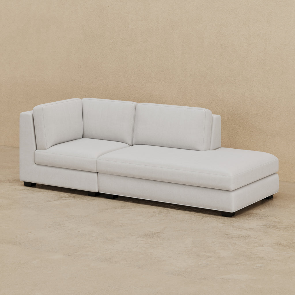 Sardinia Corner Chaise (Custom) Right-Hand Corner Chaise