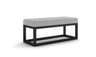Sardinia Bench (Custom) 72"L #MWS Options 1