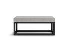 Sardinia Bench (Custom)