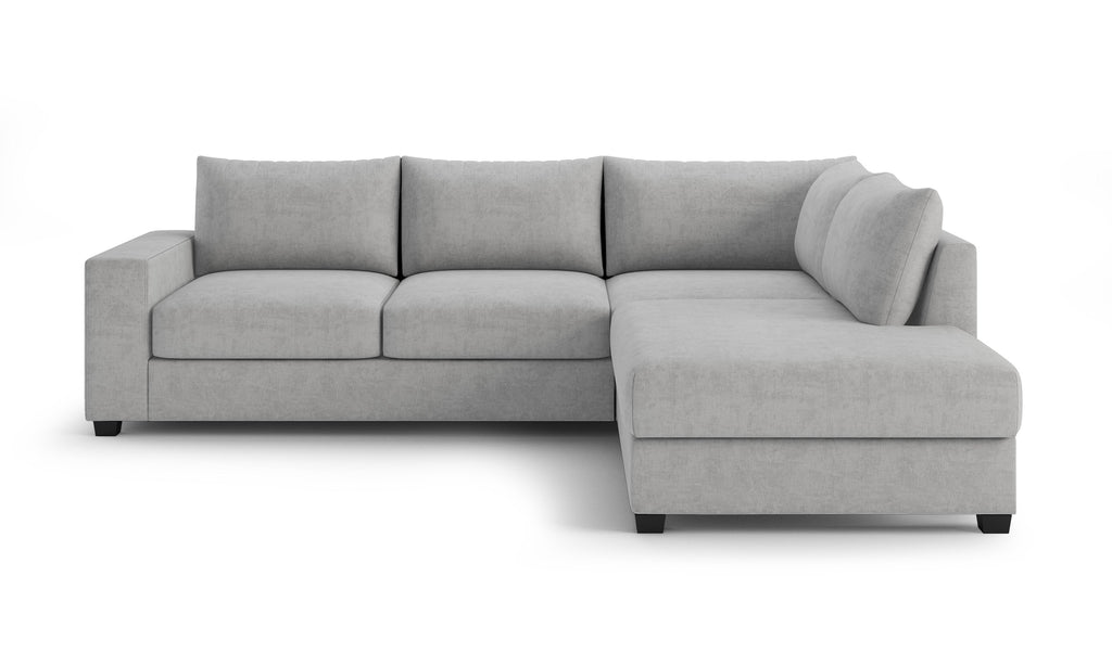 Stanton II Corner Chaise Sectional (Custom)