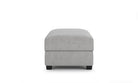 Stanton Rectangular Storage Ottoman (Custom)