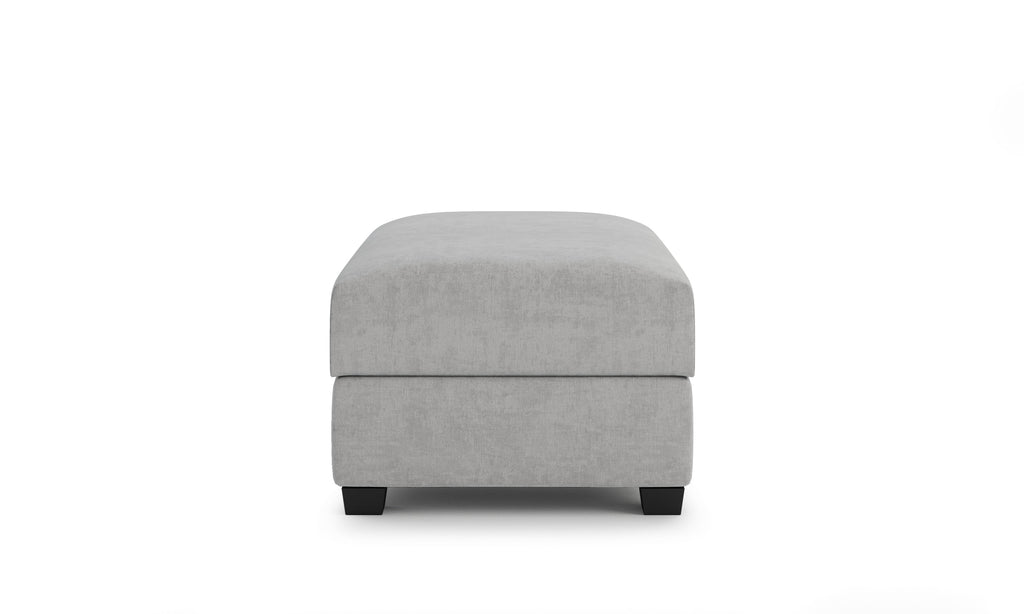Stanton II Rectangular Storage Ottoman (Custom)