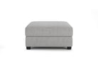 Stanton Square Storage Ottoman (Custom)