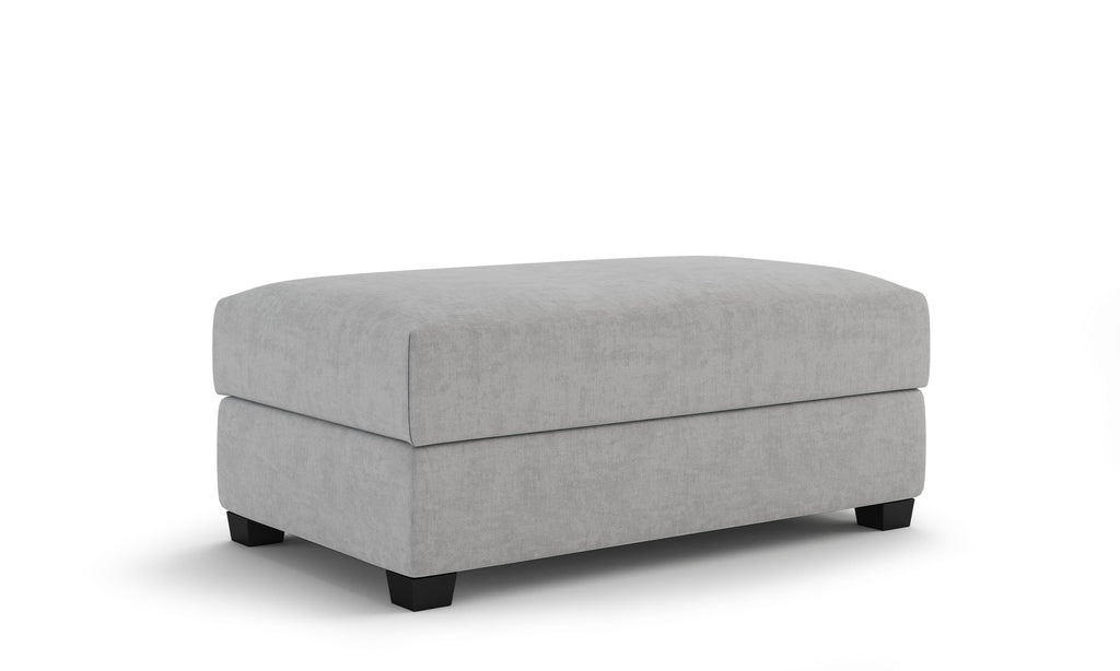 Stanton II Rectangular Storage Ottoman (Custom)