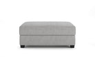 Stanton Rectangular Storage Ottoman (Custom)
