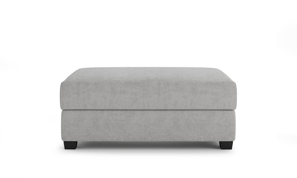 Stanton II Rectangular Storage Ottoman (Custom)