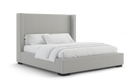 Clarissa Platform Bed (Custom)
