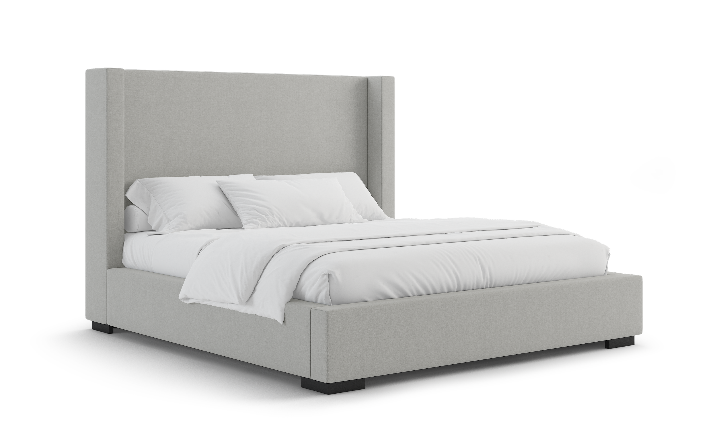 Clarissa Platform Bed (Custom)