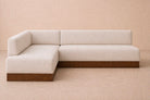 Petronas Dining Banquette (Custom) Left Return