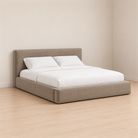 Jasper Platform Bed (Custom)