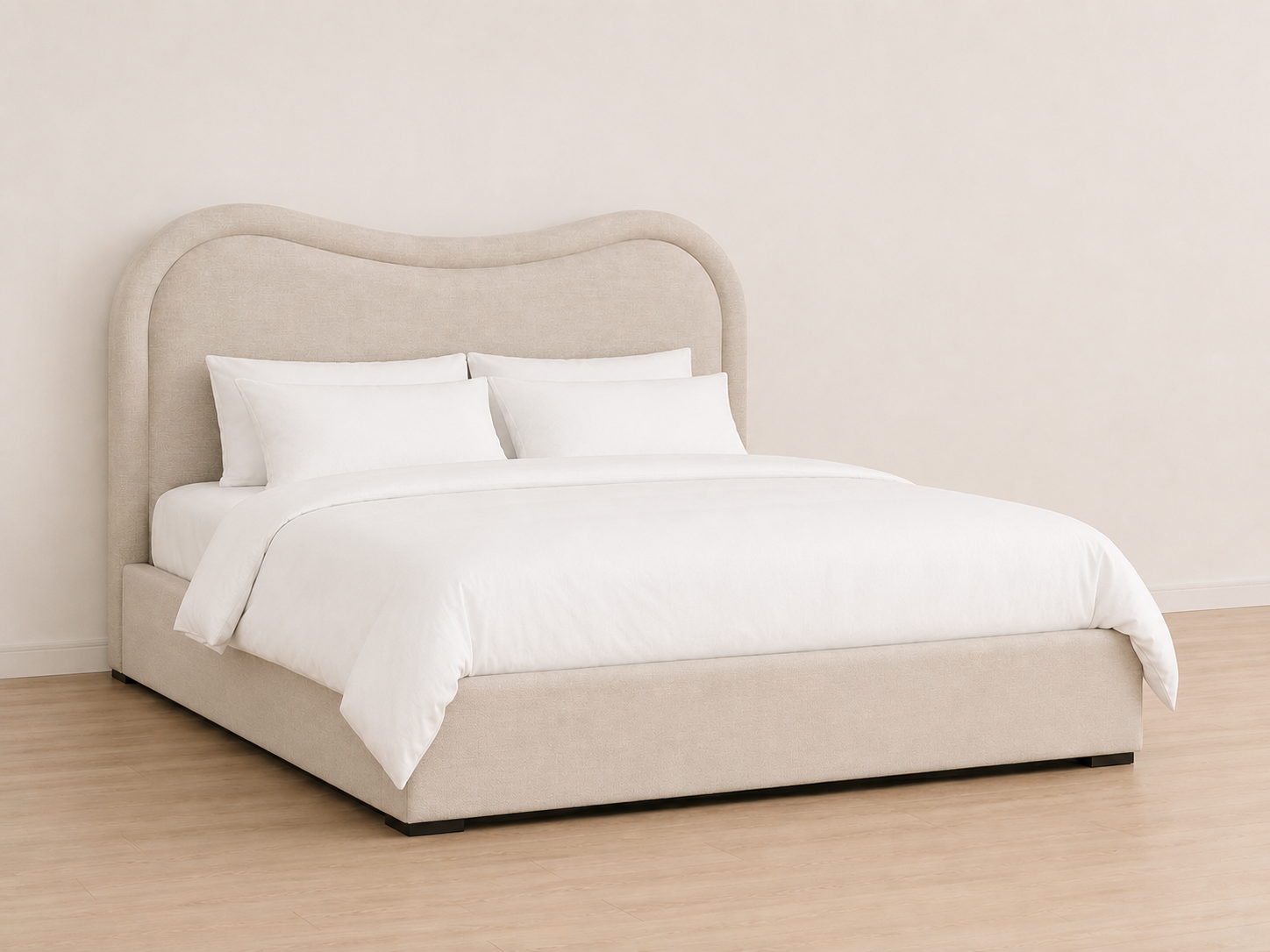 Juniper Platform Bed (Custom)