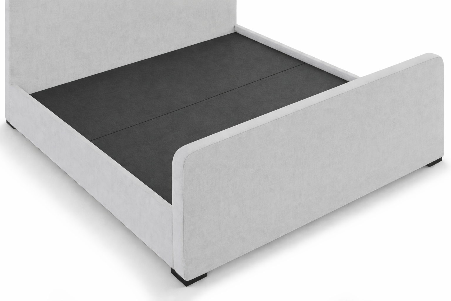 Kirsten Platform Bed (Custom)