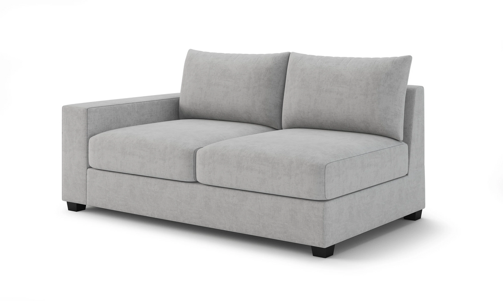 Stanton II One-Arm Loveseat (Custom) LHF Arm #MWS Options 1