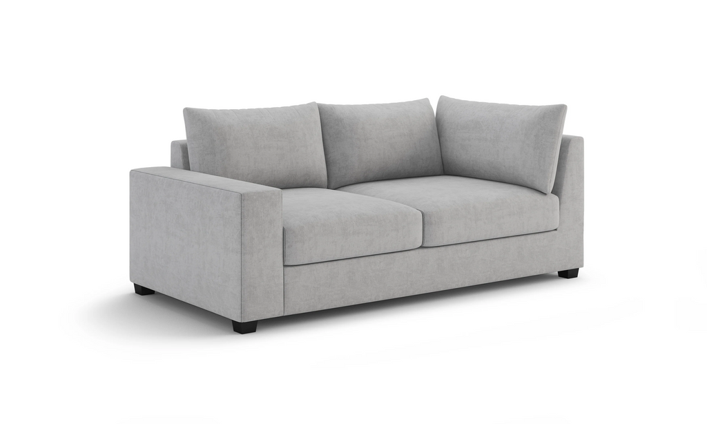 Stanton II Corner Loveseat (Custom) LHF Corner Loveseat