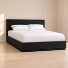 Lotus Platform Bed - Wooden (Custom)
