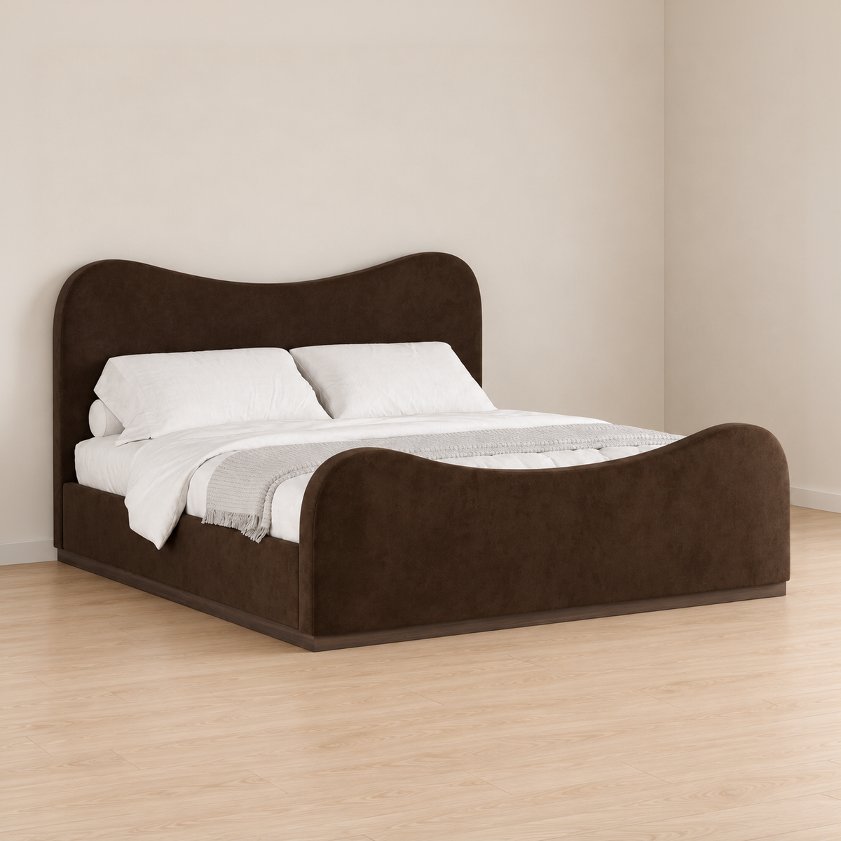 Milo Platform Bed (Custom)