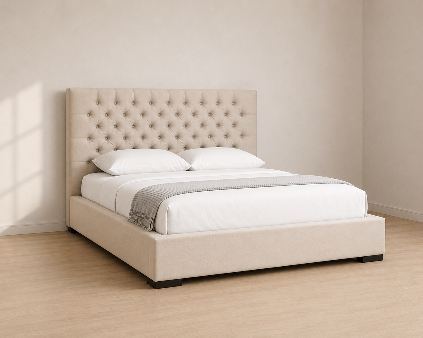 Orchid Platform Bed (Custom)