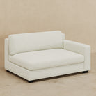 Paloma One-Arm Loveseat (Custom) Right-Hand Facing Arm #MWS Options 1