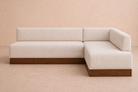 Petronas Dining Banquette (Custom)