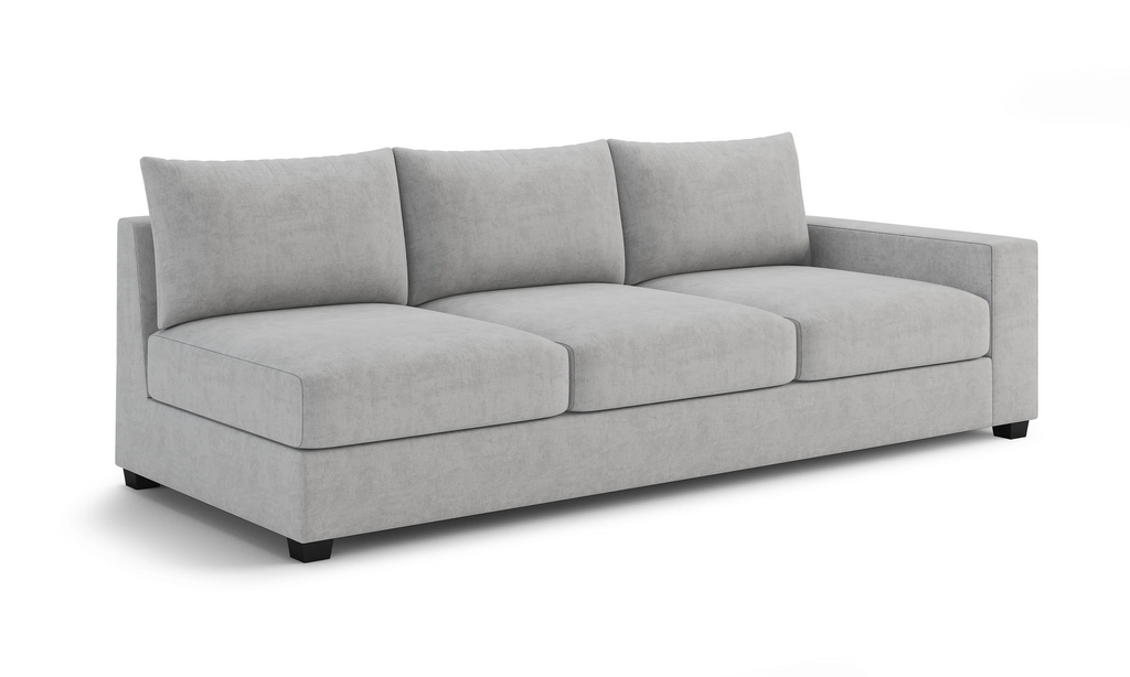 Stanton II One-Arm Sofa (Custom)