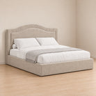 Santiago Platform Bed (Custom)