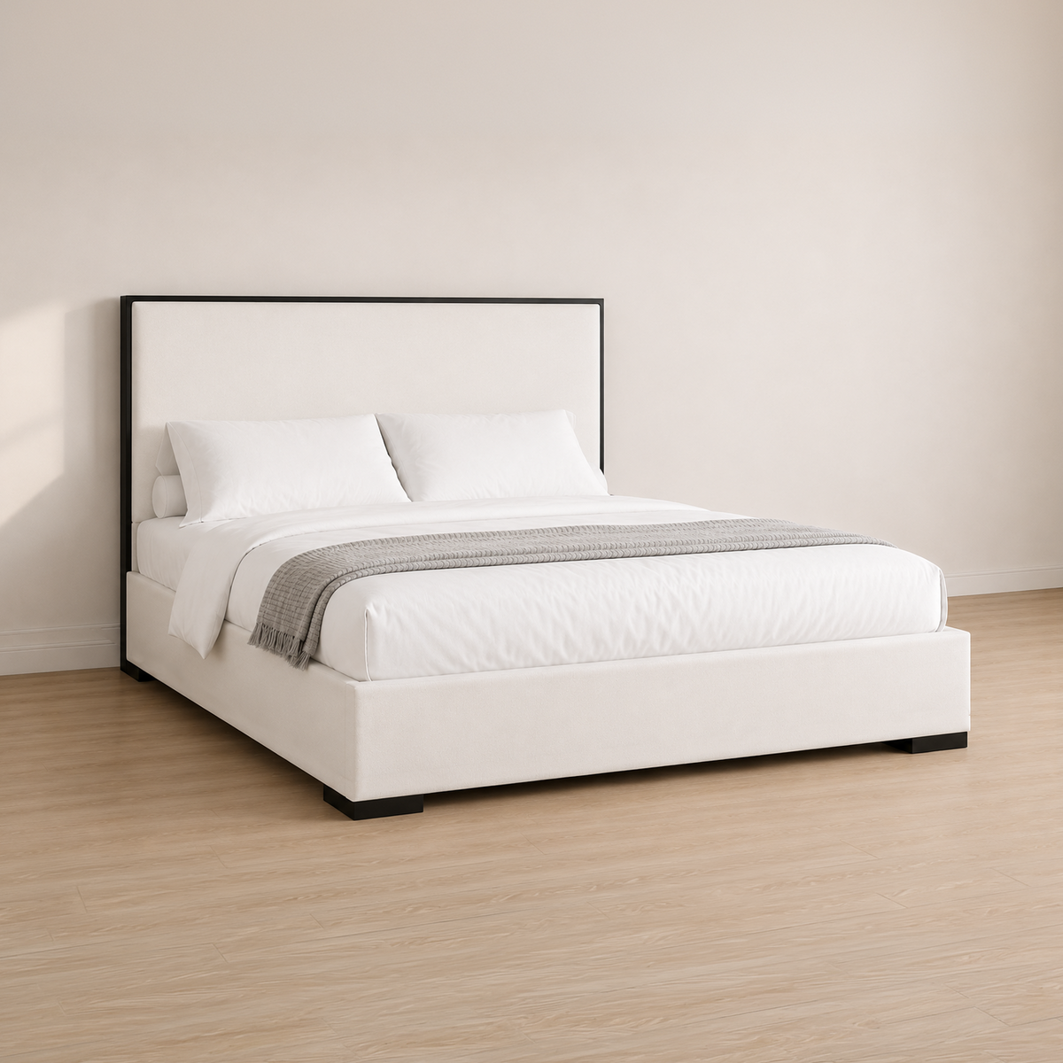 Sarasota Platform Bed (Custom)