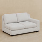 Sardinia One Arm Loveseat (Custom) Right-Hand Facing Arm