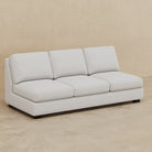 Sardinia Armless Sofa (Custom) 38" Classic Depth #MWS Options 4