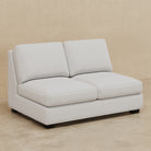 Sardinia Armless Loveseat (Custom) 🇨🇦 38" Classic Depth #MWS Options 4