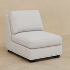 Sardinia Armless Chair (Custom) 38" Classic Depth #MWS Options 3