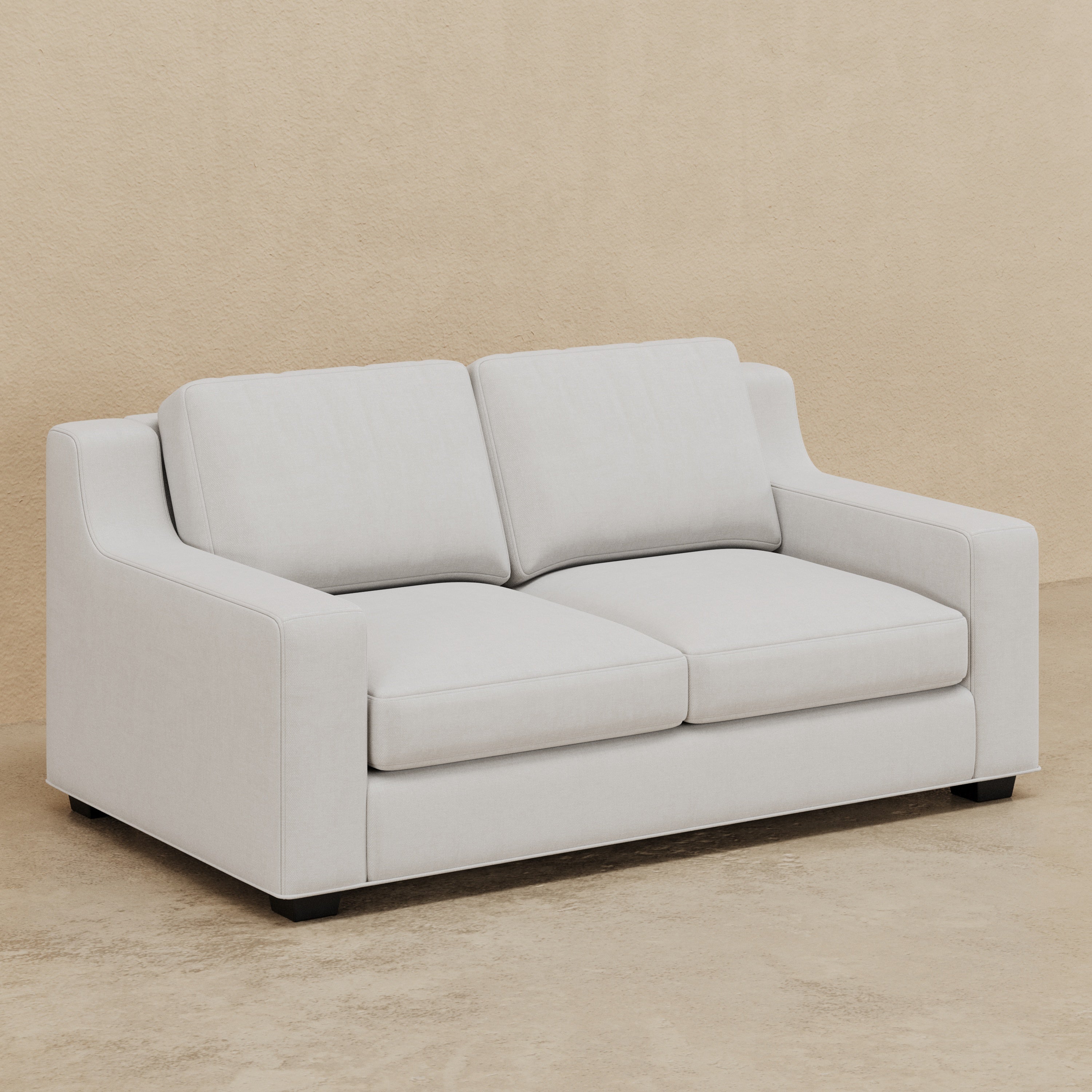 Sardinia Loveseat (Custom) 🇨🇦 38" Classic Depth #MWS Options 8